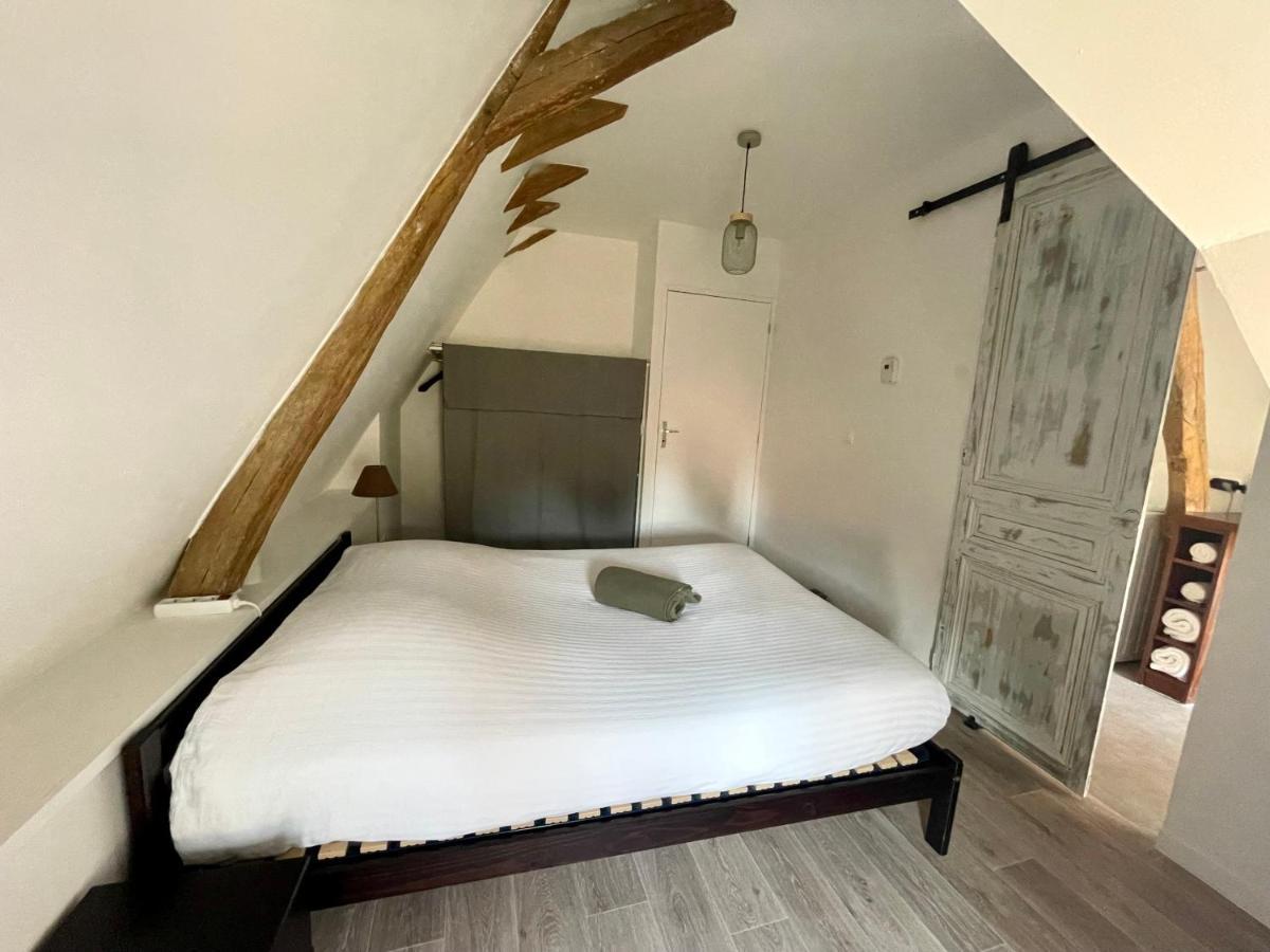 Appartement Cosy Vue Sur Le Vignoble Sancerre Dış mekan fotoğraf