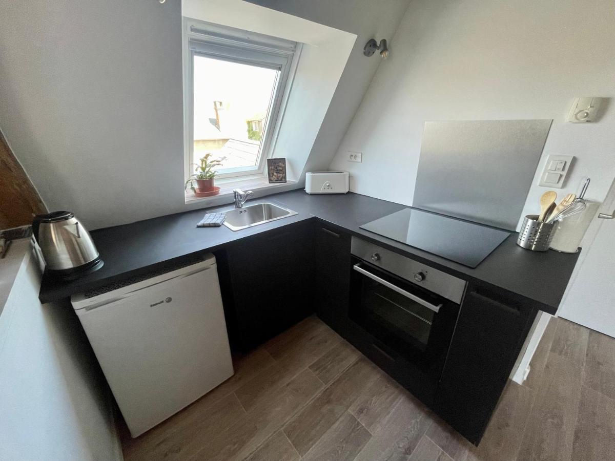 Appartement Cosy Vue Sur Le Vignoble Sancerre Dış mekan fotoğraf