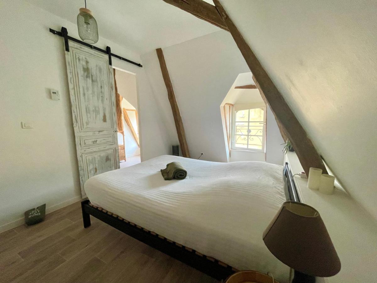 Appartement Cosy Vue Sur Le Vignoble Sancerre Dış mekan fotoğraf
