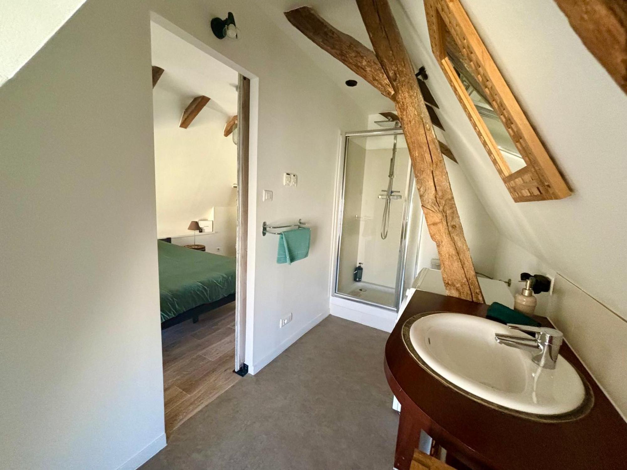 Appartement Cosy Vue Sur Le Vignoble Sancerre Dış mekan fotoğraf